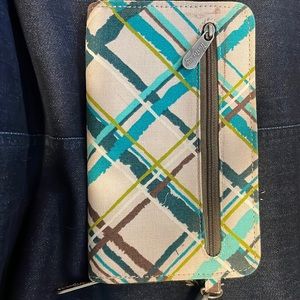 Thirty one wallet